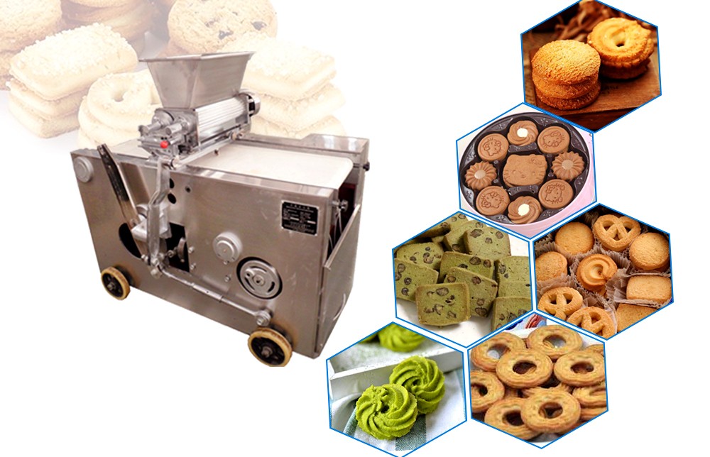  Cookie Making Machine For Sale