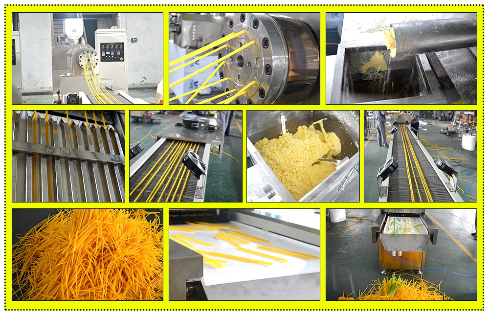 Biodegradable rice drinking straw machine products